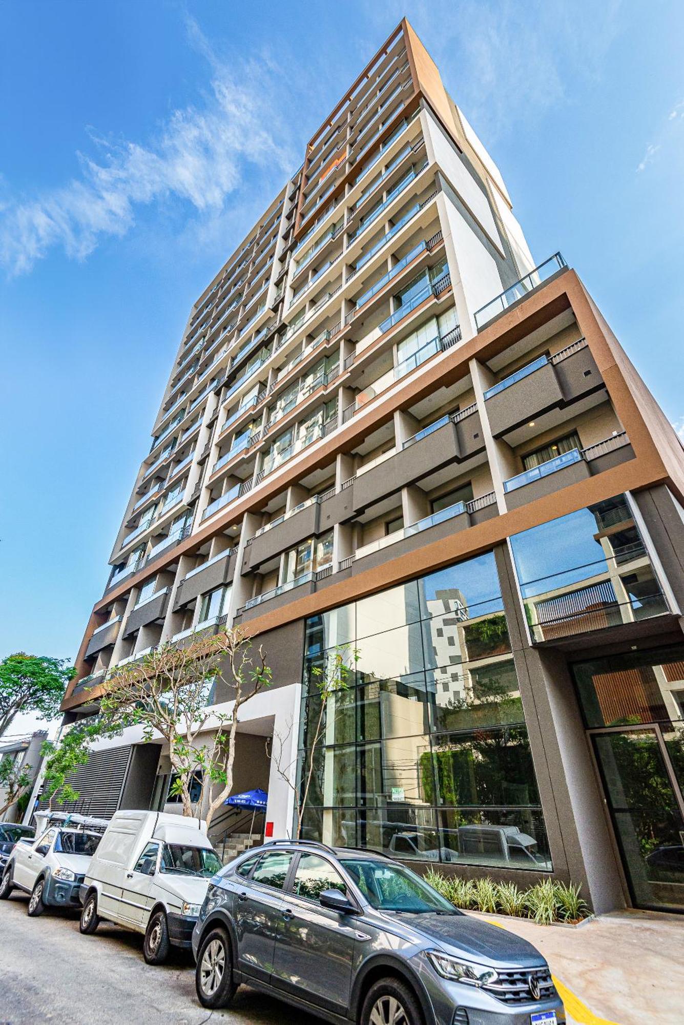 Apartamento Roomo Haus Mitre Brooklin 370 Residencial *