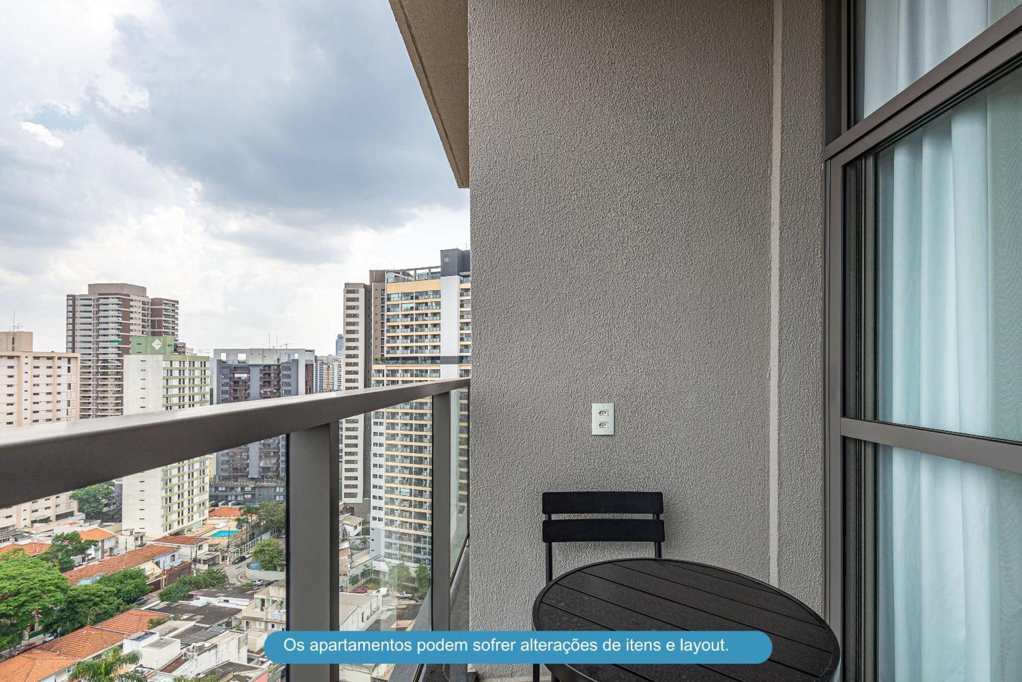 Roomo Haus Mitre Brooklin 370 Residencial Apartamento São Paulo