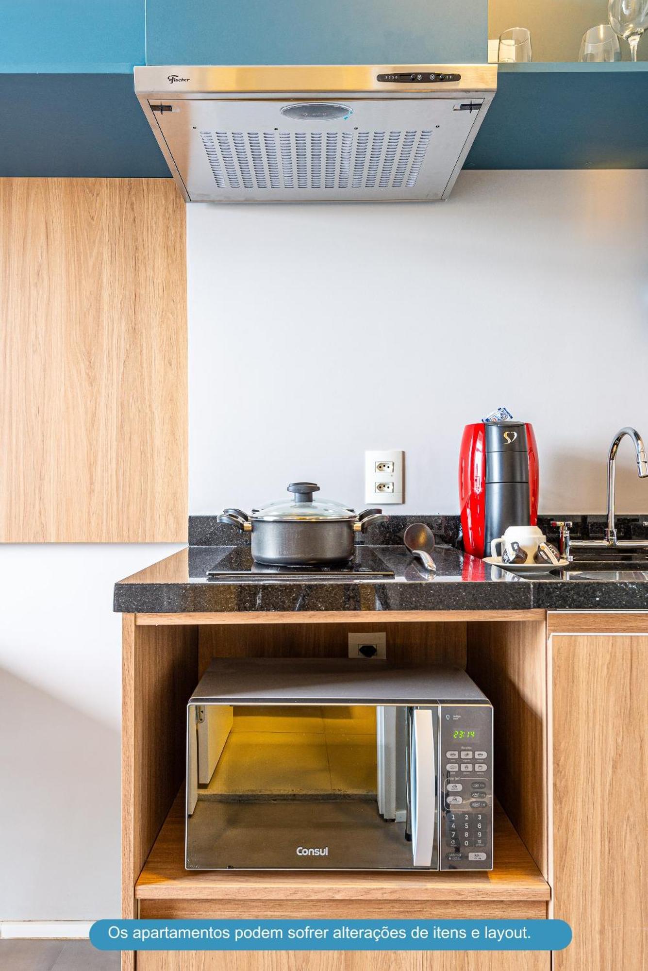 Apartamento Roomo Haus Mitre Brooklin 370 Residencial